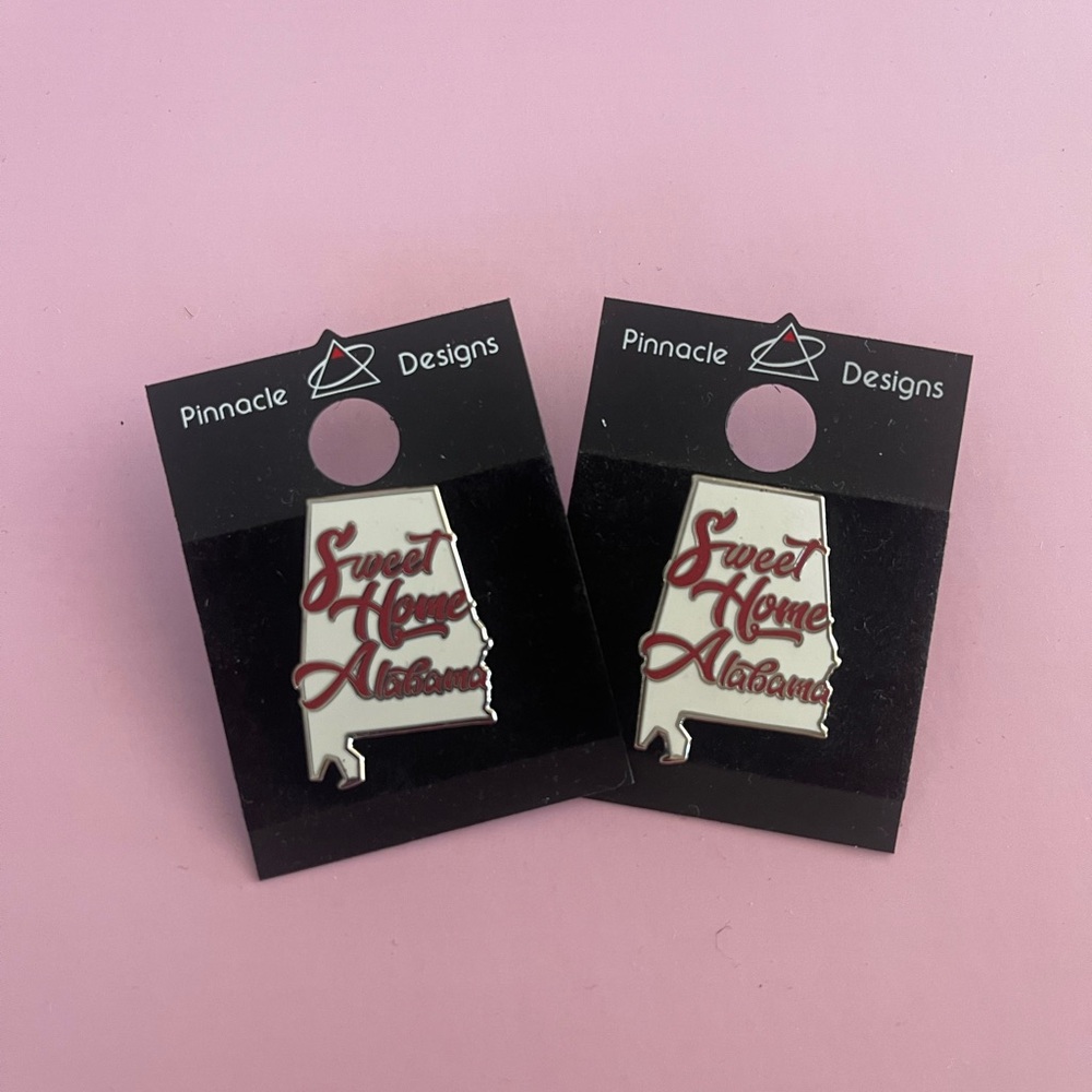 NEW Sweet Home Alabama Lapel (2)